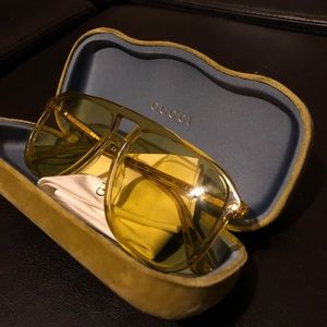 Gucci shades